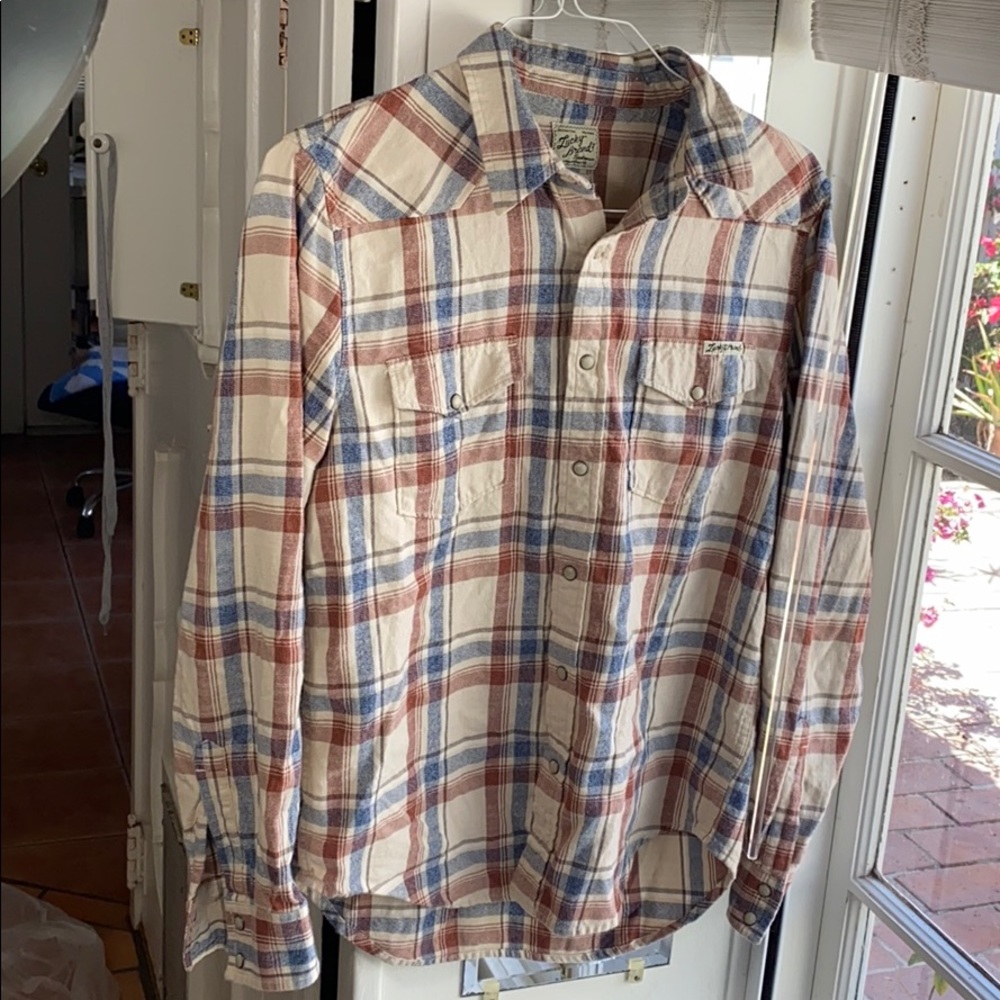 Lucky Brand - Men’s - Button-up - like new! Pics!